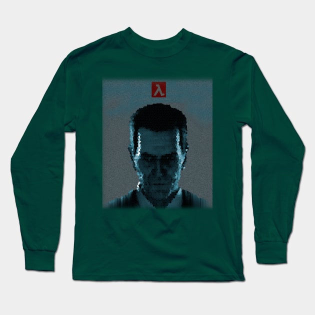 half-life 3 Long Sleeve T-Shirt by Roman_sg